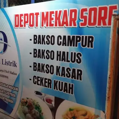 Depot Mekar Sore