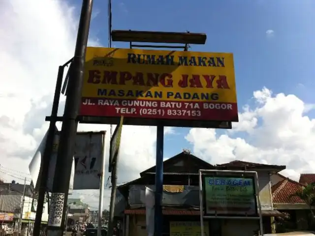 Gambar Makanan RM Empang Jaya 8