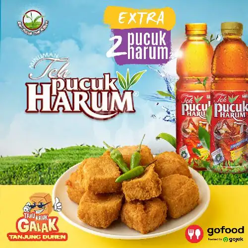 Gambar Makanan Tahu Kriuk Galak Tanjung Duren 9