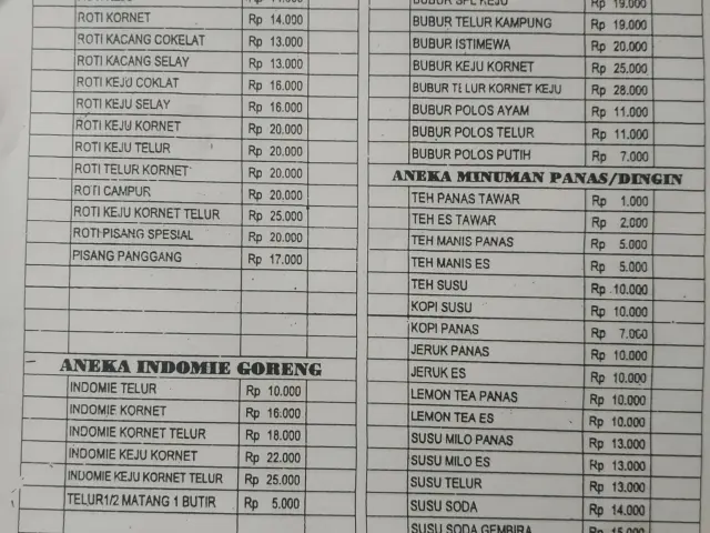 Gambar Makanan Bubur Ayam Khas Radio Dalam 2