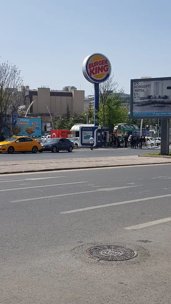 Burger King'nin yemek ve ambiyans fotoğrafları 3