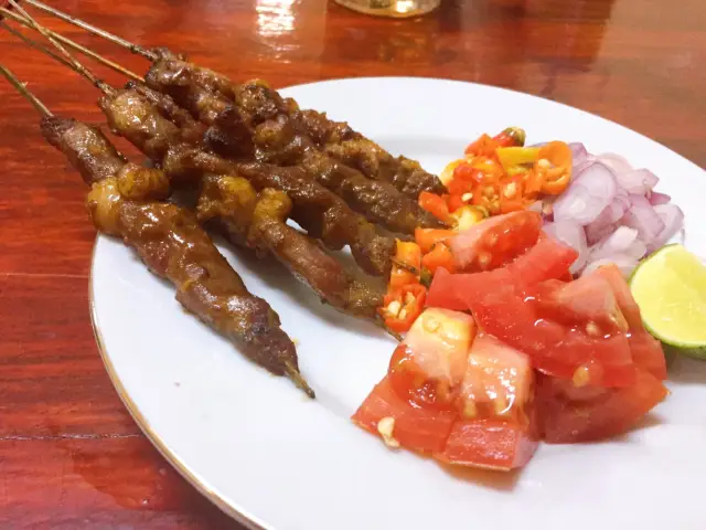 Gambar Makanan Rumah Makan Blora (Sate Blora) 4