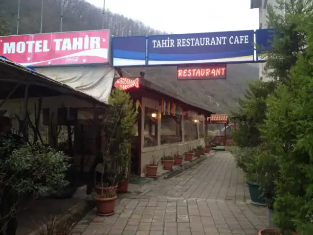 Tahir Restaurant'nin yemek ve ambiyans fotoğrafları 1
