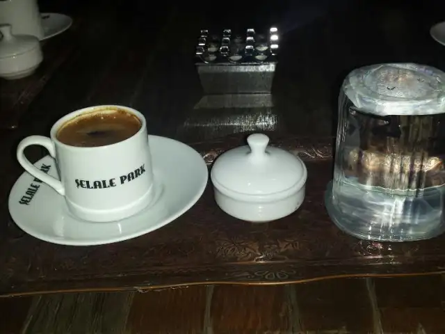 Şelale park cafe'nin yemek ve ambiyans fotoğrafları 11