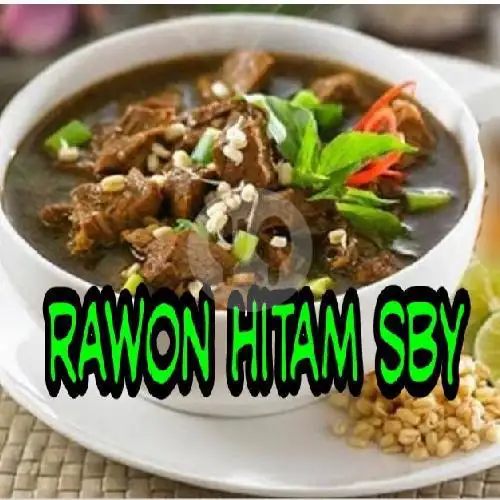 Gambar Makanan Sate Surabaya (Sate, Soto, Sop, Rawon, Juice) 5