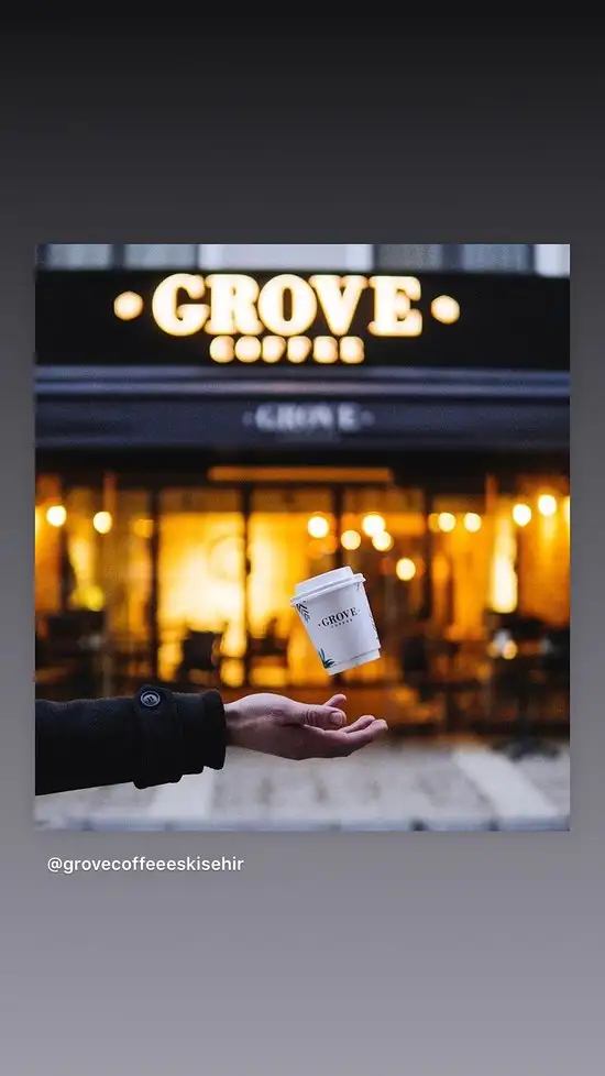Grove Coffee'nin yemek ve ambiyans fotoğrafları 11
