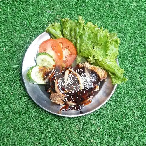 Gambar Makanan Geprek Mak Inun, Serang Kota 7