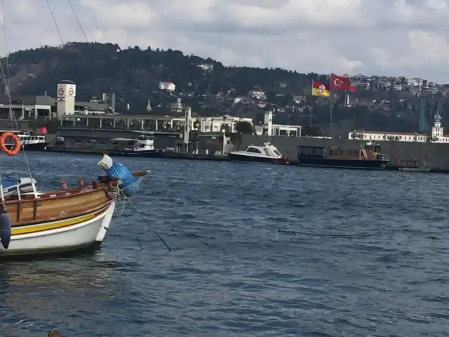 Galatasaray Adası Aslan Restaurant'nin yemek ve ambiyans fotoğrafları 10