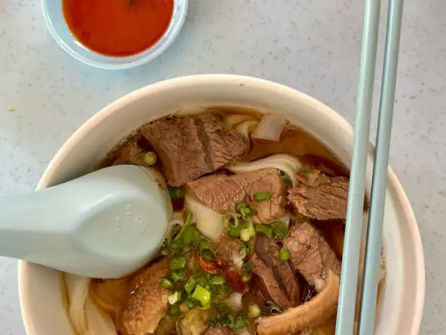 Tangkak Beef Noodles (Kuang Fei) Food Photo 8