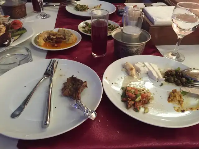 KÖŞEBAŞI ET RESTAURANT'nin yemek ve ambiyans fotoğrafları 6