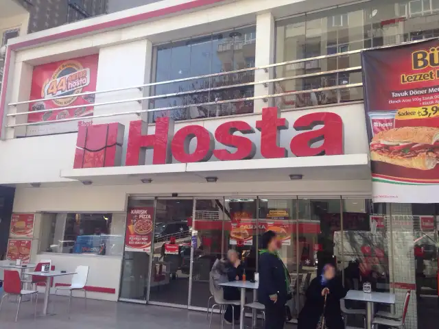 Hosta Piknik'nin yemek ve ambiyans fotoğrafları 4