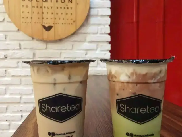 Gambar Makanan Sharetea 8