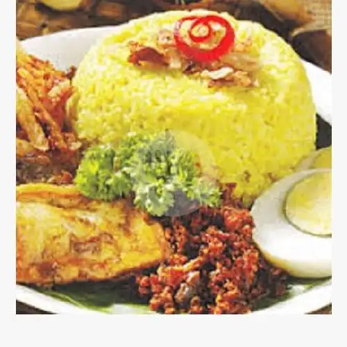 Gambar Makanan Nasi Kuning Massipa, Tamalate 2