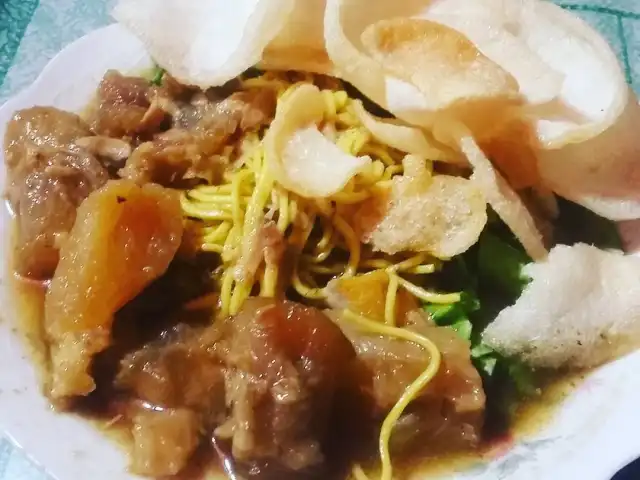 Tahu Campur Pak Gito