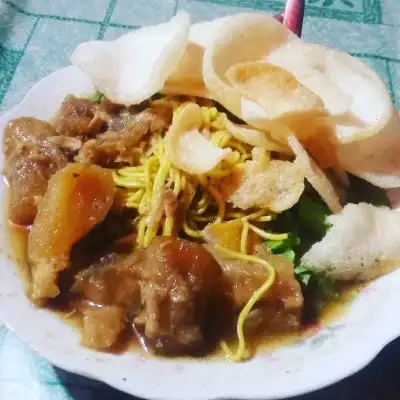 Tahu Campur Pak Gito