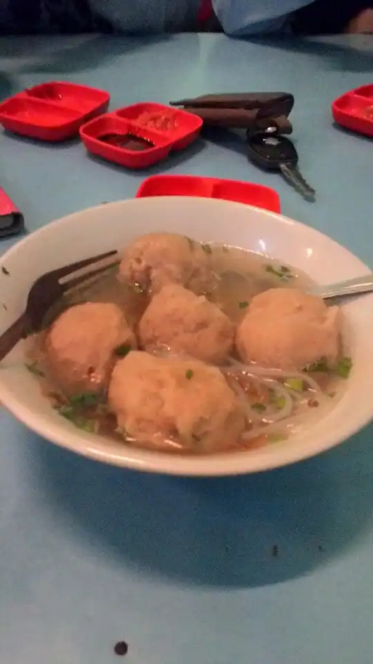 Gambar Makanan Bakso Barokah 313 3