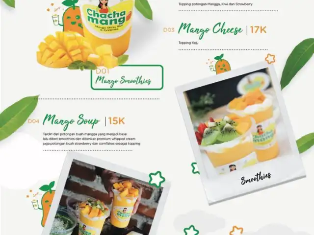 Gambar Makanan Chacha Mango 9