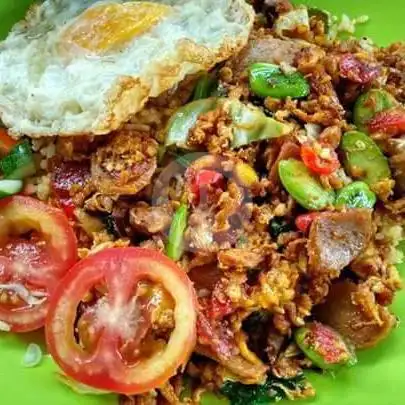 Gambar Makanan Nasi Goreng Gila, Lenteng Agung 18