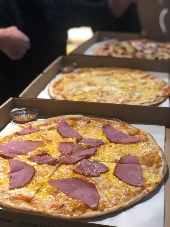 Pizza Grande'nin yemek ve ambiyans fotoğrafları 8