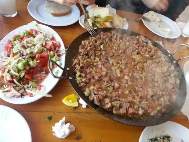 Asmali Konak'nin yemek ve ambiyans fotoğrafları 3