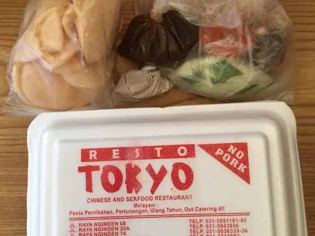 Gambar Makanan Tokyo Resto 5