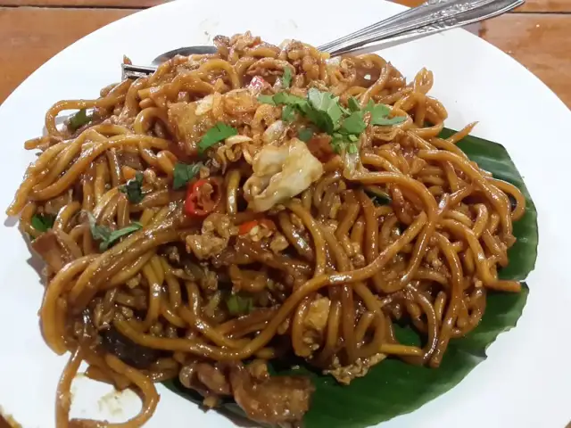 Gambar Makanan Bakmi Jowo DU67 13