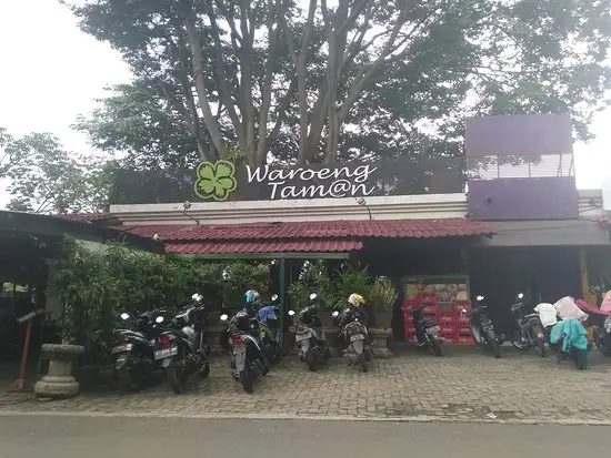 Gambar Makanan Waroeng Taman 17