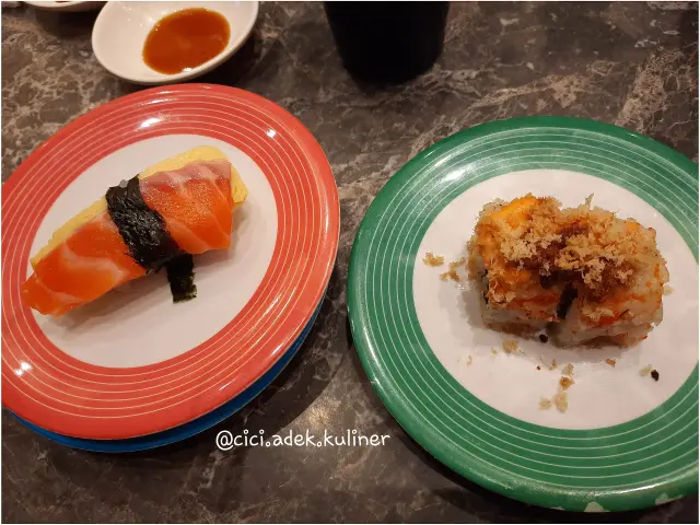 Gambar Makanan Sushi Go! 13