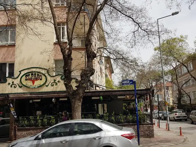 Elpaso Restaurant'nin yemek ve ambiyans fotoğrafları 6