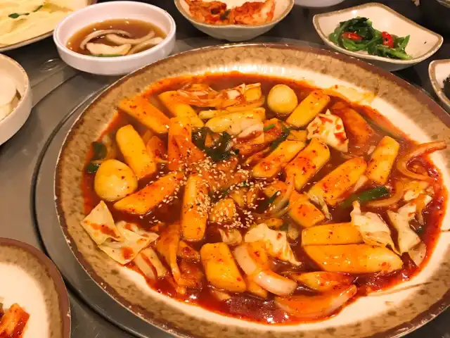 Dong Seoul Korean Restaurant Food Photo 2