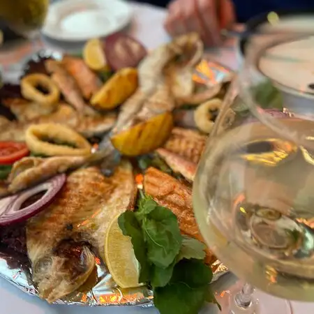 As You Sea Seafood & Kebab'nin yemek ve ambiyans fotoğrafları 55