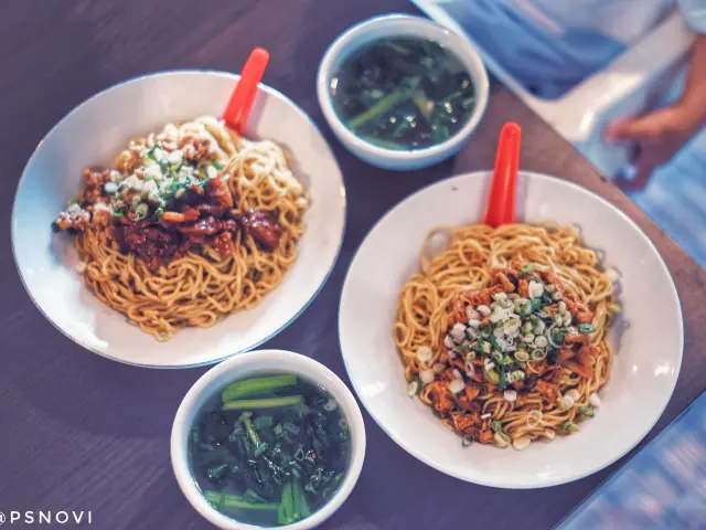 Gambar Makanan Tambo Bakmi Keriting Siantar 5