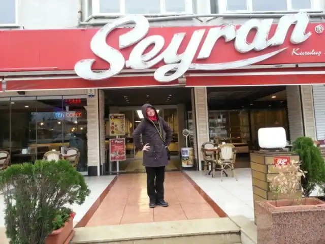 Seyran'nin yemek ve ambiyans fotoğrafları 16