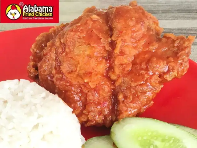Gambar Makanan Alabama Fried Chicken 9