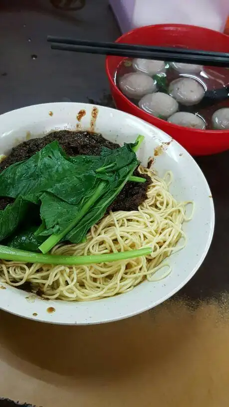 Soong Kee Beef Ball Noodles Food Photo 11