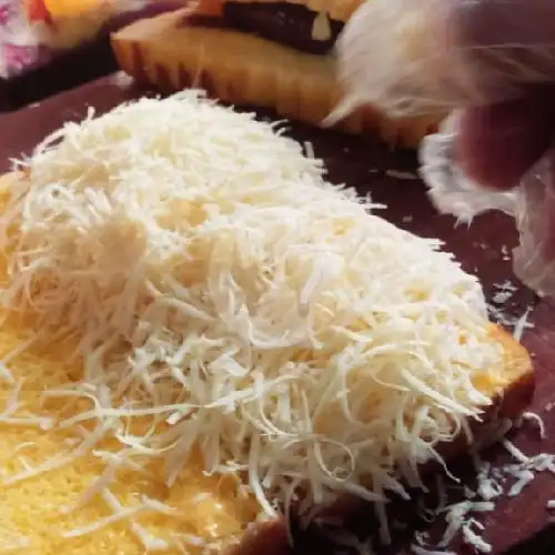 Gambar Makanan Roti Bakar Hasbi, DI Panjaitan 20