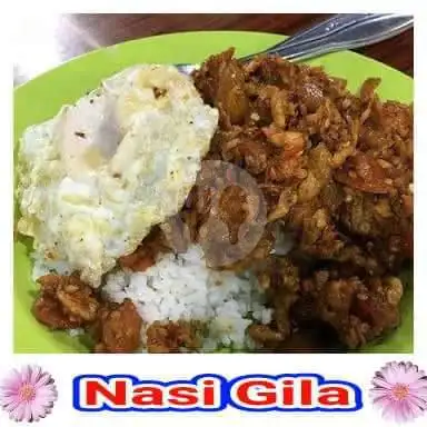 Gambar Makanan Nasi Goreng Gila Ampera 89, Cilandak 17