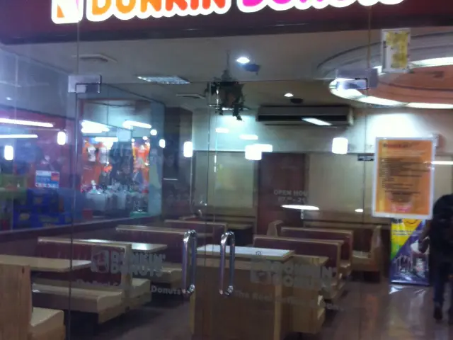 Gambar Makanan Dunkin' Donuts 7