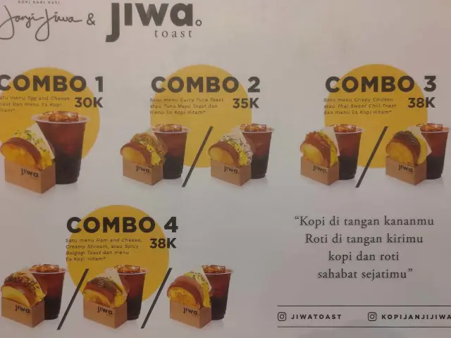 Gambar Makanan Jiwa Toast 3