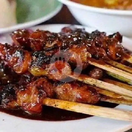 Gambar Makanan Sate Ayam Kambing Cak Umar Gunungsari Trem 5