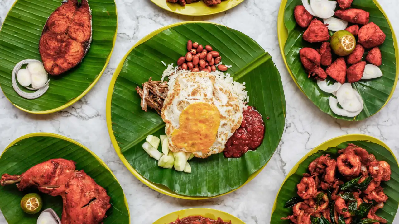 Ravi's Banana Leaf (Solaris Mont Kiara)