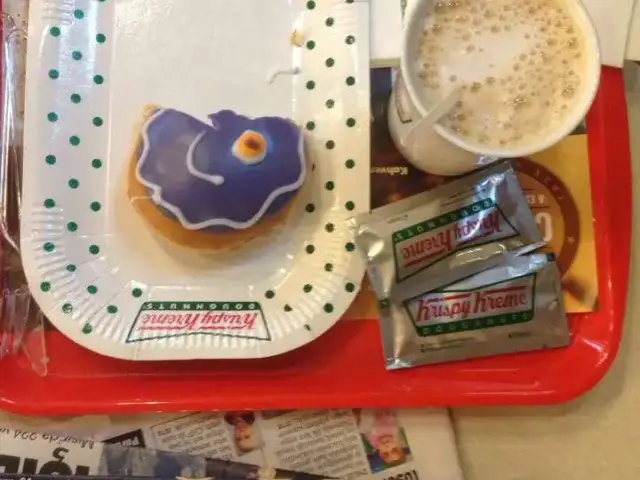 Krispy Kreme'nin yemek ve ambiyans fotoğrafları 44