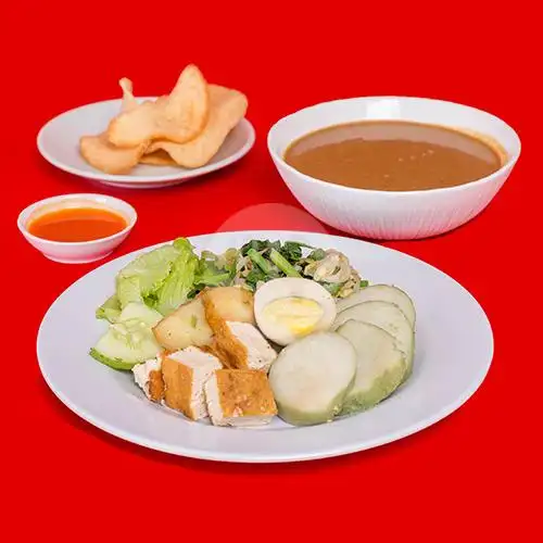 Gambar Makanan Gado-Gado Boplo, Raden Saleh 2