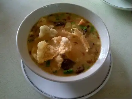 Gambar Makanan Soto Betawi Haji Halim 8