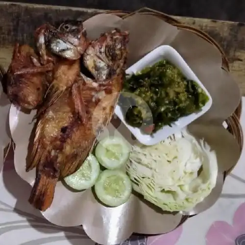 Gambar Makanan Pecel Ayam Edo Sambal Ulek Mantap  2