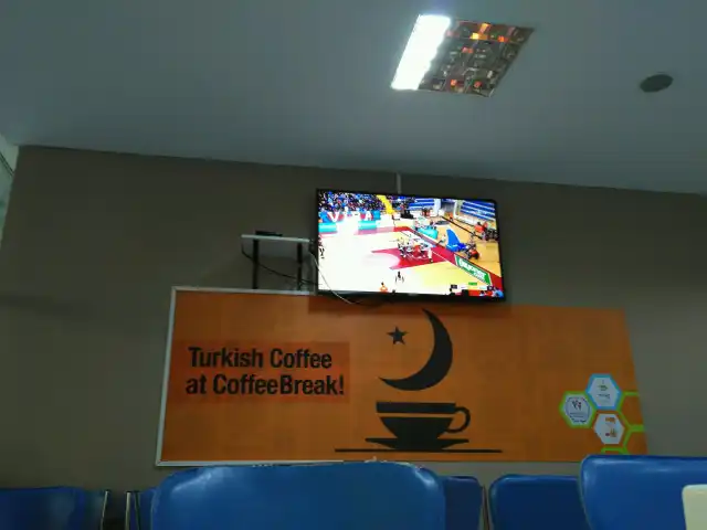 Adana Yarı Özel Öğrenci Yurdu Kafeterya'nin yemek ve ambiyans fotoğrafları 2