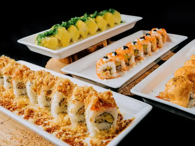 Gambar Makanan Sushi No Mori 1