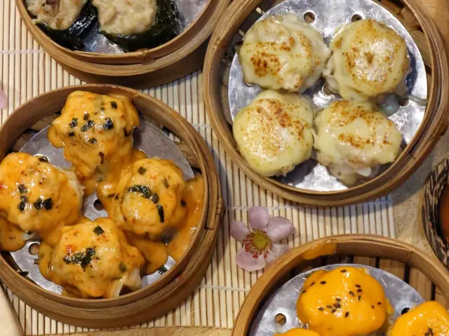 Gambar Makanan Rumah Dimsum EL 4