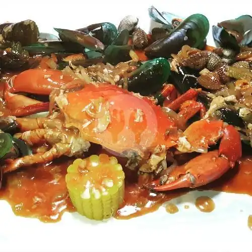 Gambar Makanan Ephatea Kerang Kiloan, Perintis Kemerdekaan 9