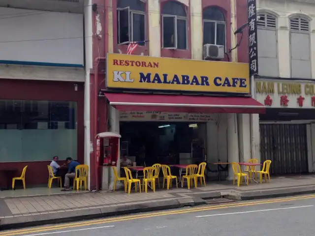 Restoran KL Malabar Cafe Food Photo 3